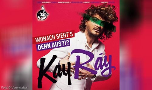 KAY RAY - Wonach sieht's denn aus?!?