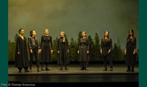 Sequentia mit Fauvel 