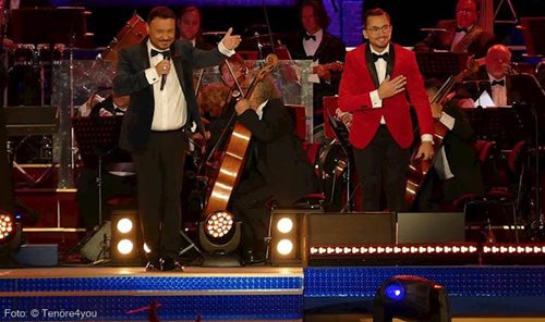 Live in Concert - Alle dürfen mitsingen