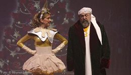 Logo SCROOGE - Eine Weihnachtsgeschichte