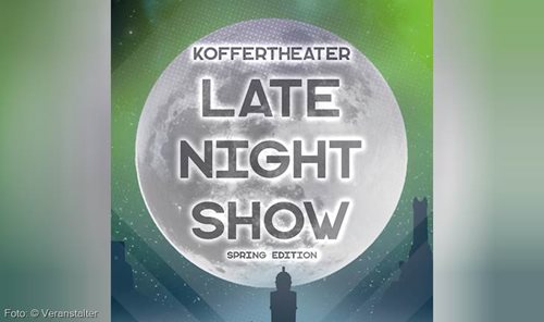 Spring Edititon– Lach in den Mai