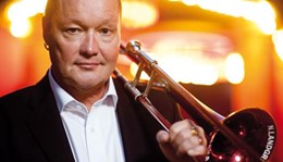 Logo Nils Landgren