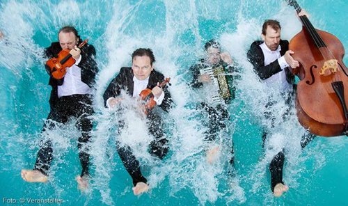 Kammermusikensemble Uwaga!