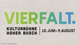 Logo VIERFALT Rückbankticket