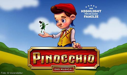 Pinocchio - das Musical