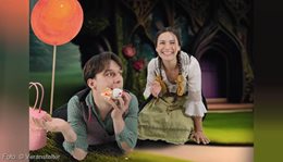 Logo Hänsel und Gretel