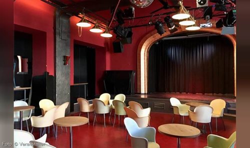 Der Spanische Abend im Cabaret Queue