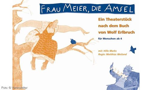 Frau Meier, die Amsel