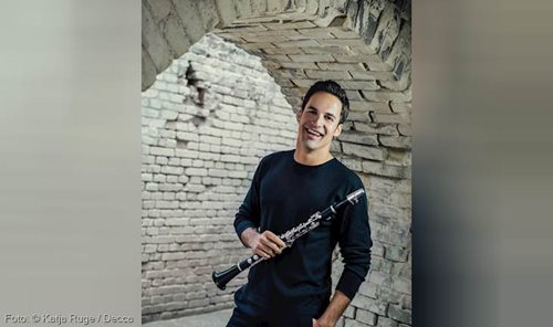 Andreas Ottensamer & American String Quartet