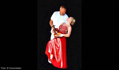 Violins and Voices - Bela Berkemer-Makharadze und Uwe Berkemer