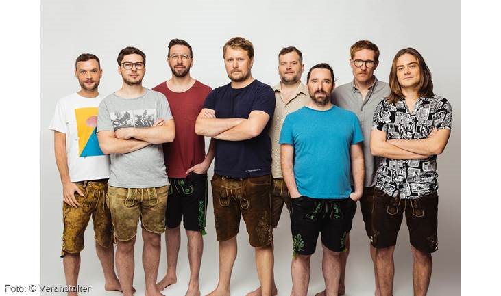 Lazy Logo LaBrassBanda