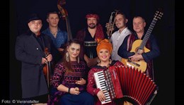 Logo Dikanda - dikandish World Music from all over