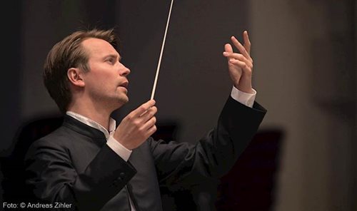 Chefdirigent Pietari Inkinen