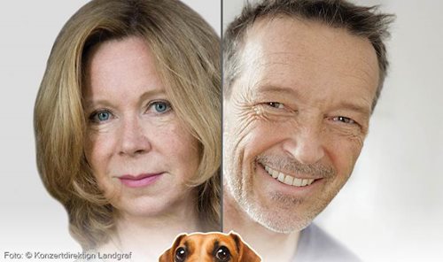 UND WER NIMMT DEN HUND?