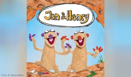 Jan & Henry