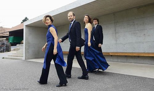 Amaryllis-Quartett und Freunde