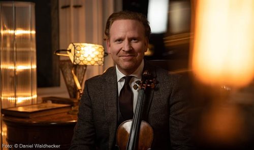 Daniel Hope und der West-östliche Divan