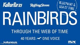Logo KulturPur 2026: Rainbirds