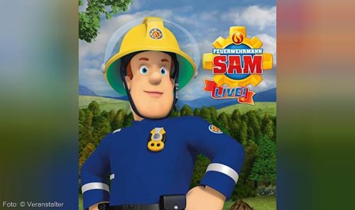 Feuerwehrmann Sam-Das große Campingabenteuer!