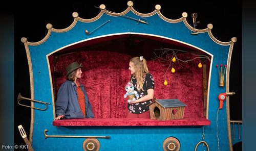 Lim und der Wunderwagen