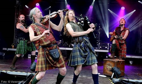 Rapalje - Celtic Folk Music