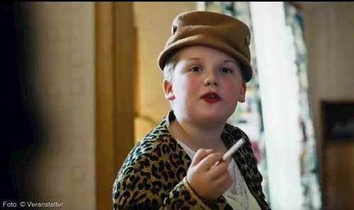 Der Junge muss an die frische Luft