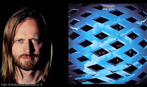 Drücker Plays THE WHO