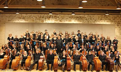 Deutsche Streicherphilharmonie