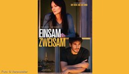 Logo Einsam, Zweisam