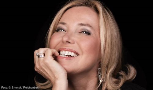 Simone Solga - Ihr mich auch