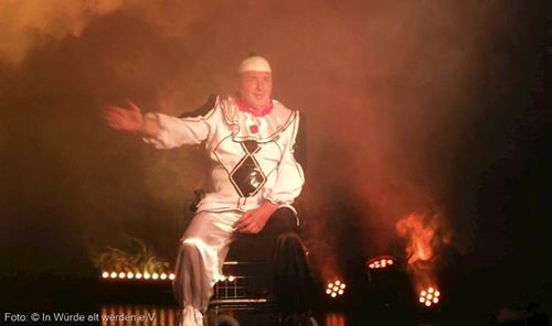 In Würde alt werden