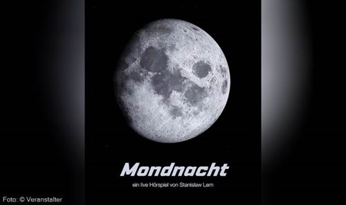 MONDNACHT Plakat