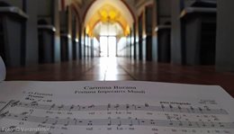 Logo Carl Orff: Carmina Burana