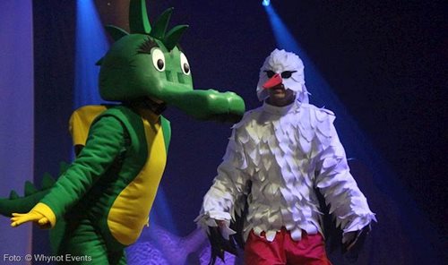 Tabaluga oder die Reise zur Vernunft