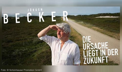 Jürgen Becker - Die Ursache liegt in der Zukunft
