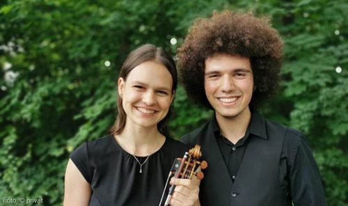 Duo Violine / Klavier