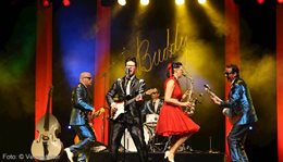 Logo BUDDY IN CONCERT