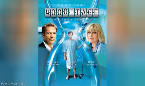 4000 Tage Eine ernste Komödie von Peter Quilter