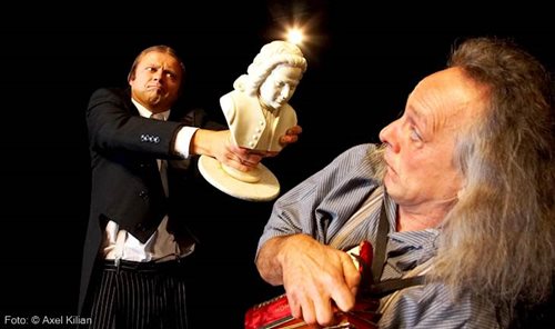 Gogol & Mäx Concerto Humoroso