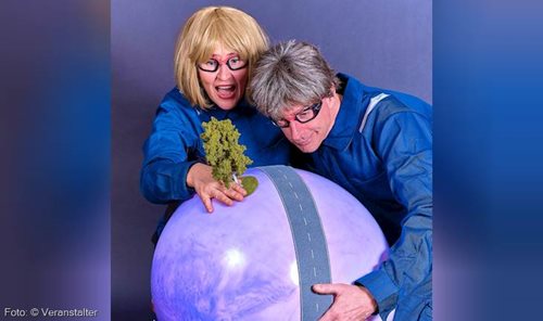 Spex - Die Space Mekanix - Ein Planet muss in die Werkstatt