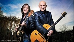 Logo Zed Mitchel & Band Blues-Rock mit Wow-Effekt