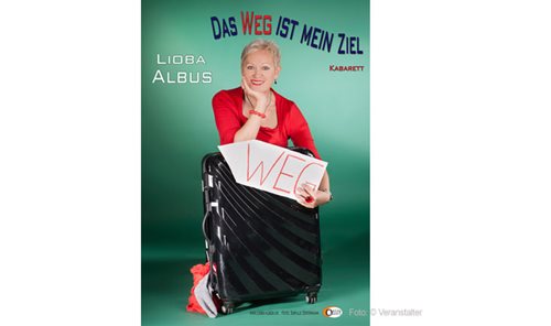 Lioba Albus - Das Weg ist mein Ziel