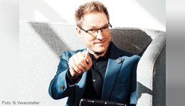 Logo BENJAMIN EISENBERG: Humor-Offensive