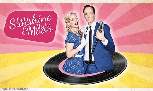 Lady Sunshine & Mister Moon - Sing, Baby, Sing! 