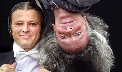 Gogol & Mäx Concerto Humoroso