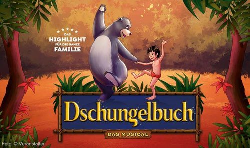 Dschungelbuch - das Musical
