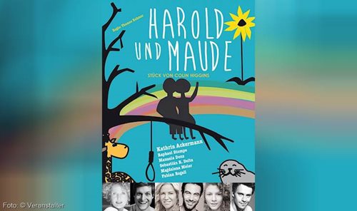 Harold and Maude von Colin Higgins