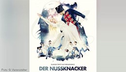 Logo Der Nussknacker - Klassik trifft Breakdance