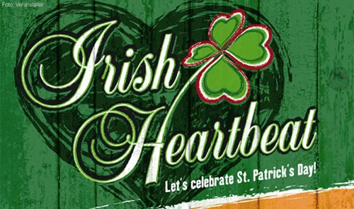 Irish Heartbeat Plaktamotiv