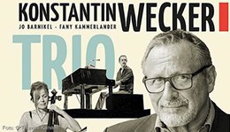Logo Konstantin Wecker